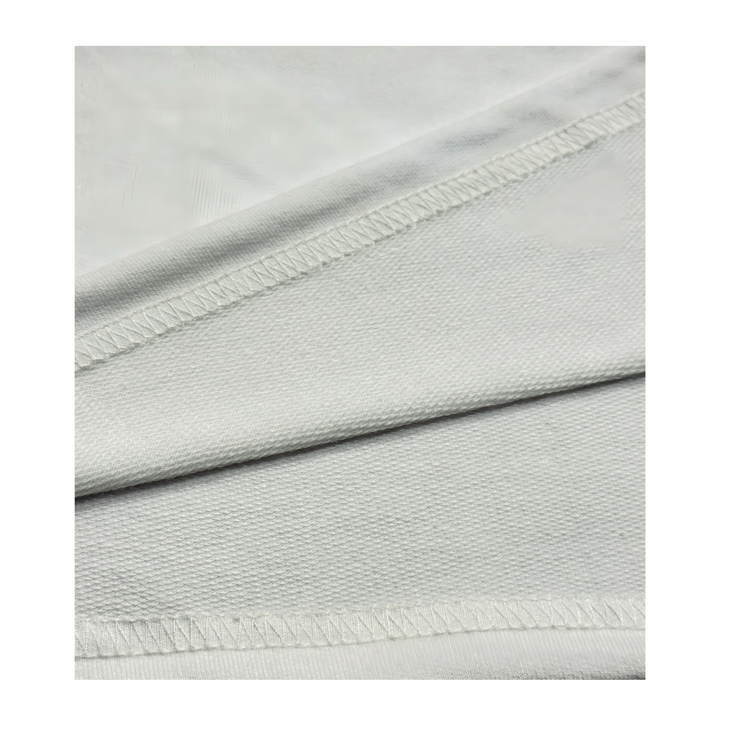 Flovva White Unisex Oversized Tshirt
