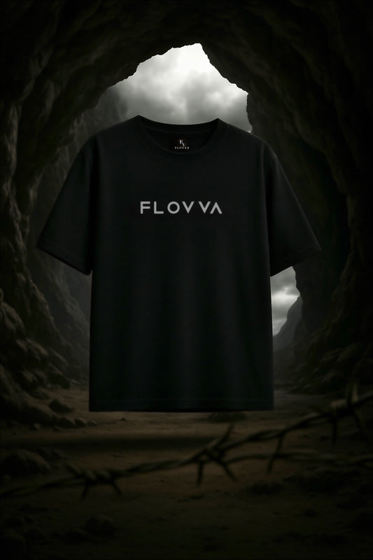 Flovva Wild Tiger Men Oversized Tshirt